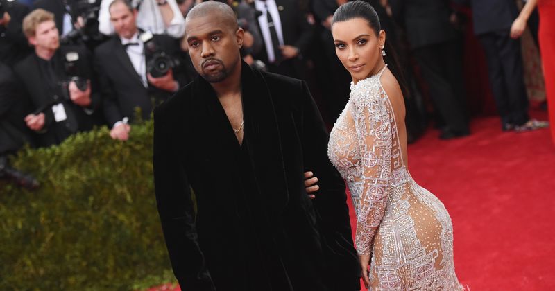 Kim Kardashian shares first close-up photo of newborn son Psalm West