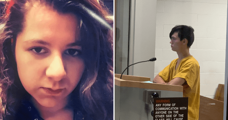 Five youngsters who shot dead 19-year-old intellectually disabled woman near Thunderbird Falls trail charged with murder