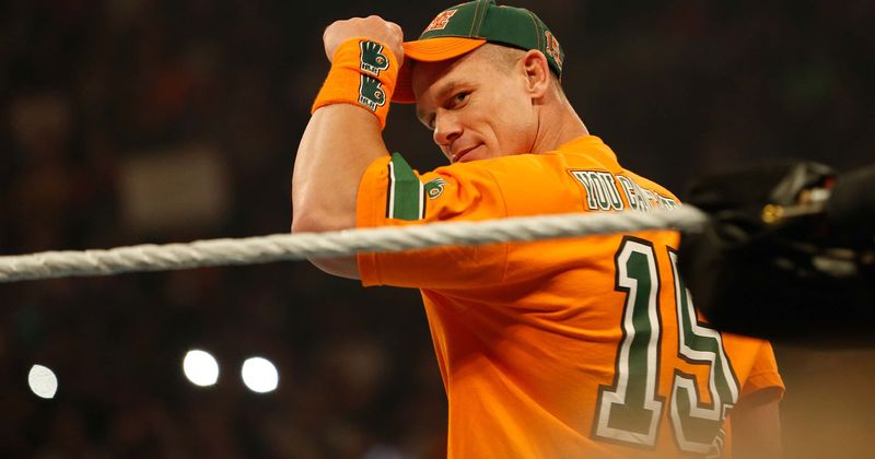 WrestleMania 34: The Undertaker makes a startling comeback to the ring and destroys John Cena in under five minutes