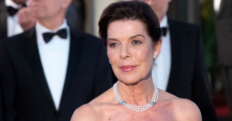 Princess Caroline confesses she and Prince Albert were closer to their nanny than their mom Grace Kelly