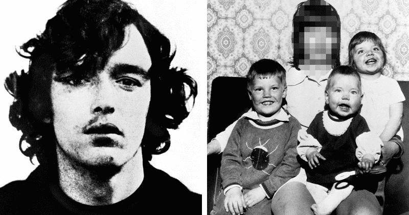 'Monster of Worcester' who impaled three children he was babysitting on garden rail is released after 46 years in prison