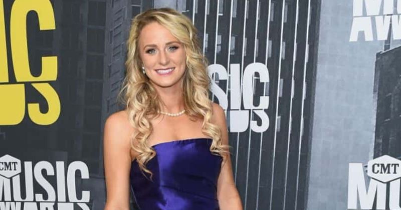 Teen Mom 2 star Leah Messer's daughter asked her a question about eyesight and it broke her heart