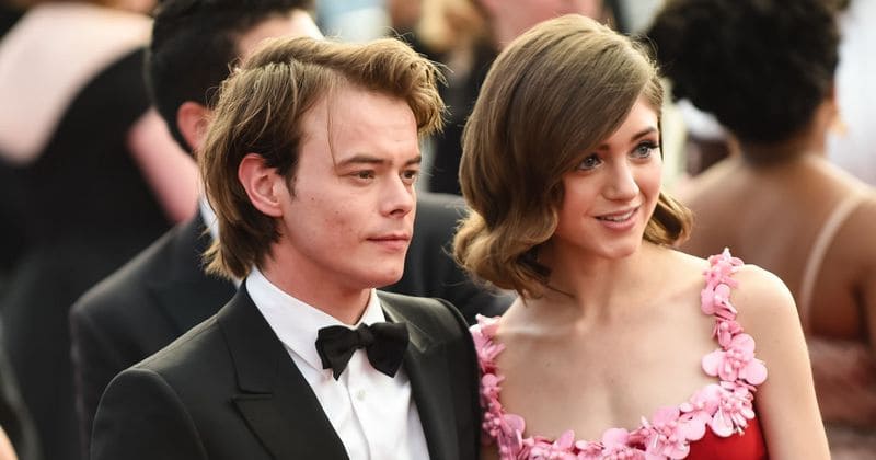 'Stranger Things' couple Natalia Dyer and Charlie Heaton hint at breakup after they were spotted arguing in public