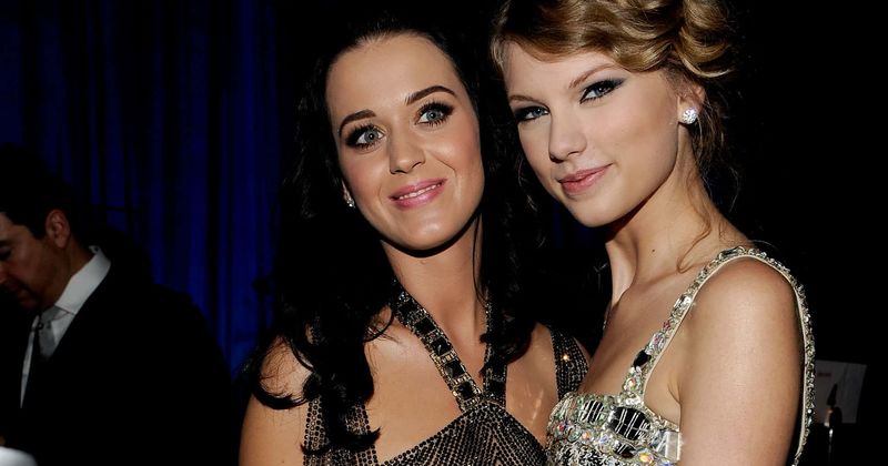 Katy Perry and Taylor Swift declare 'peace at last' with cookies and fans speculate over title of their possible collaboration