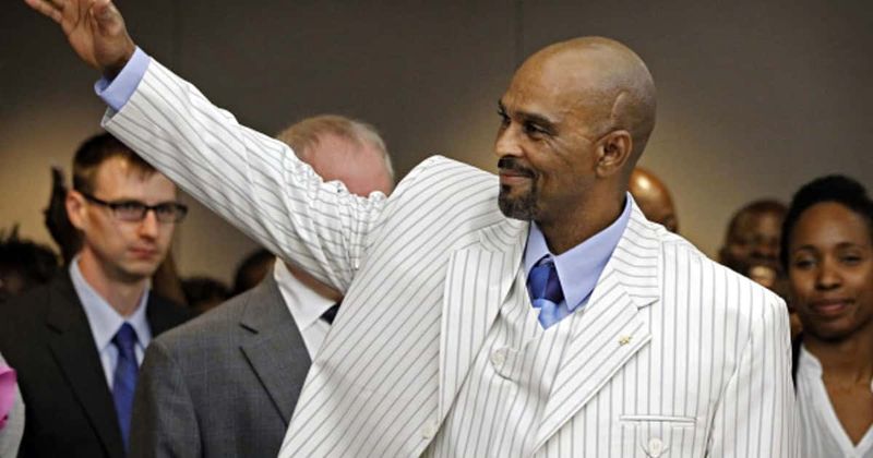 Living With Freedom | After 27 years of being wrongfully incarcerated on rape charges, Johnny Pinchback has finally found the life he deserves