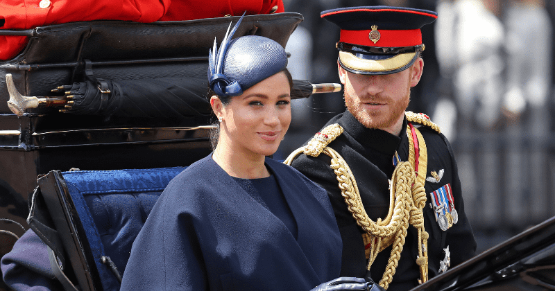 Prince Harry and Meghan Markle plan trip to Africa to complete late Princess Diana's work on landmines