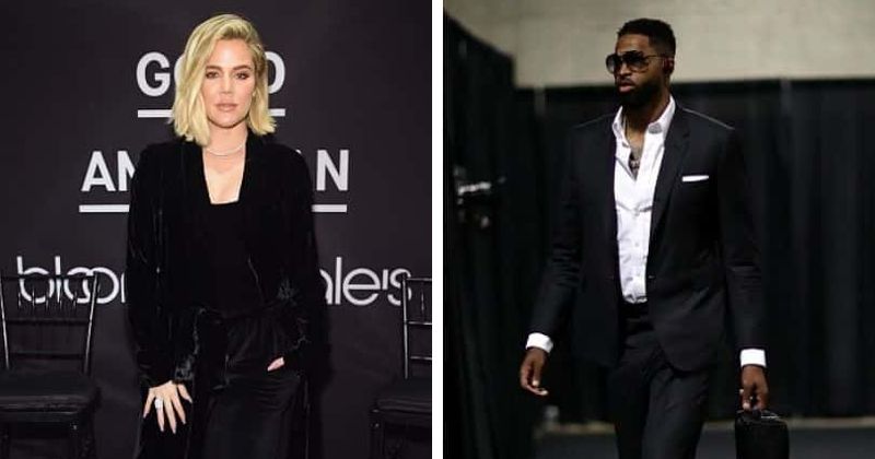 Khloe Kardashian slams rumors that she cheated with Tristan Thompson while he was with his pregnant girlfriend Jordan Craig