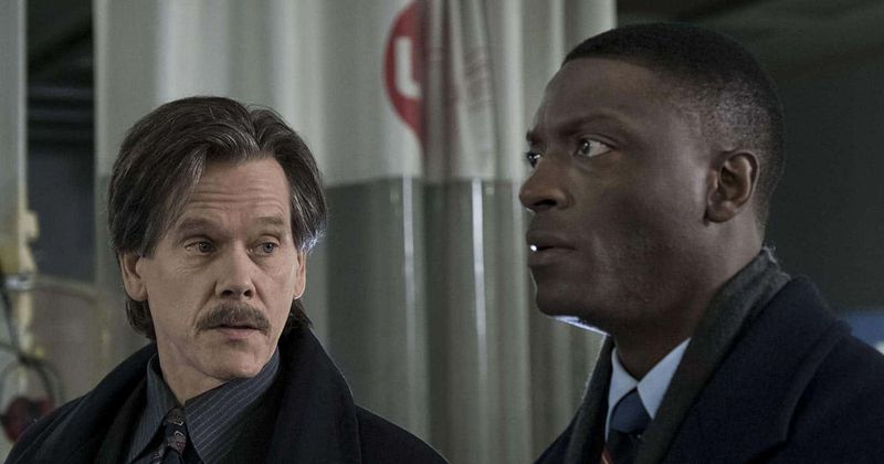 While a slow burner, 'City on a Hill' is nonetheless a daunting and impressive crime drama set in the 90s