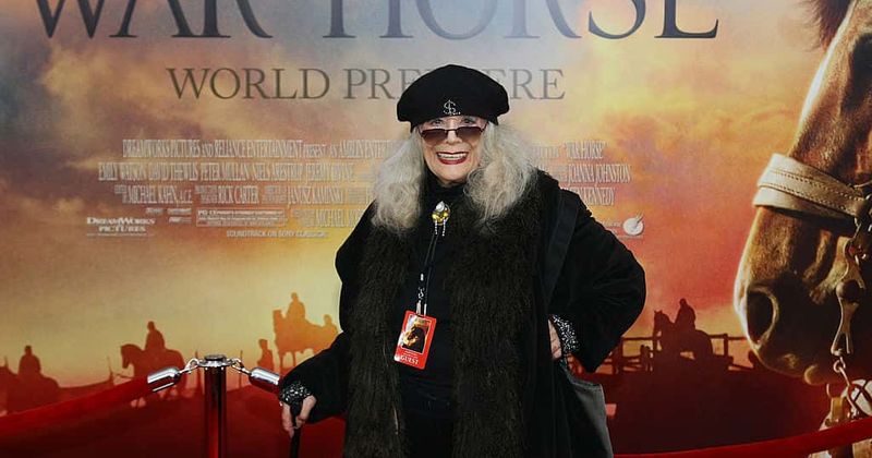 Sylvia Miles, 'Midnight Cowboy' actress and Oscar nominee, dies at the age of 94