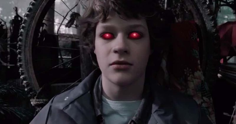 'Good Omens' actor Sam Taylor Buck says eating ice-cream was the toughest challenge for the son of Satan