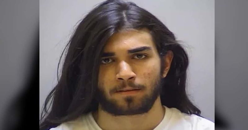 Tennessee man arrested for living secretly in 14-year-old girl's bedroom attic and visiting her at night