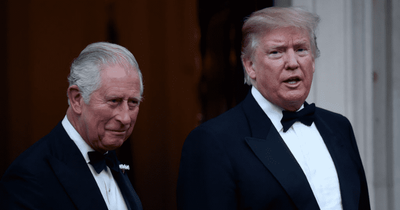 Trump refers to Charles as 'Prince of Whales' in rambling tweet, gets mercilessly mocked