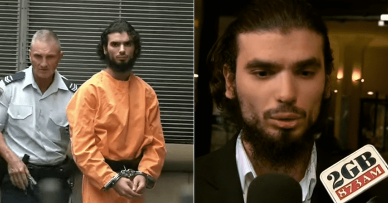 Terror supporter who had beheading videos on phone walks free because judge says he's of 'good character despite his crime'