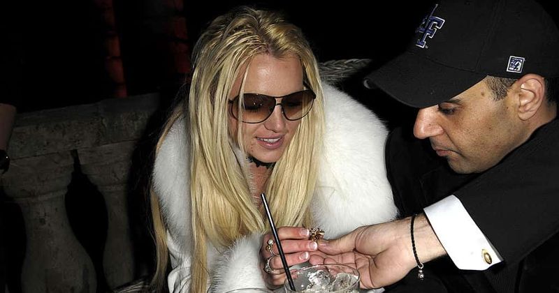 Britney Spears gets a five-year restraining order against her ex-manager Sam Lutfi