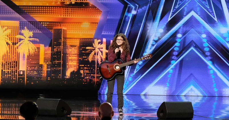 'America's Got Talent' season 14: Sophie Pecora says her performance felt 'surreal' after she was praised by the judges
