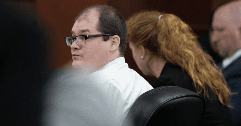 South Carolina father sentenced to death for the brutal murders of his five children, aged 1 to 8