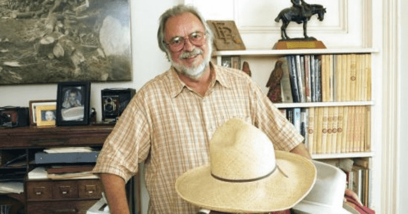 Bill Wittliff, ‘Lonesome Dove’ screenwriter and 'Texas hero', dies aged 79