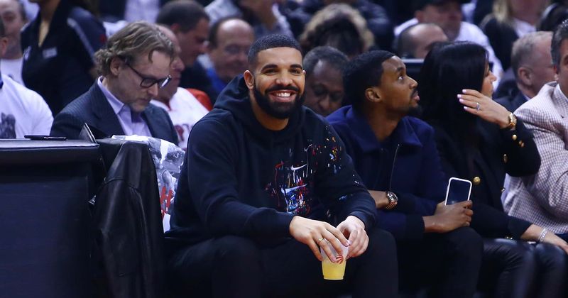 Drake to drop two new tracks to celebrate the Toronto Raptors NBA win