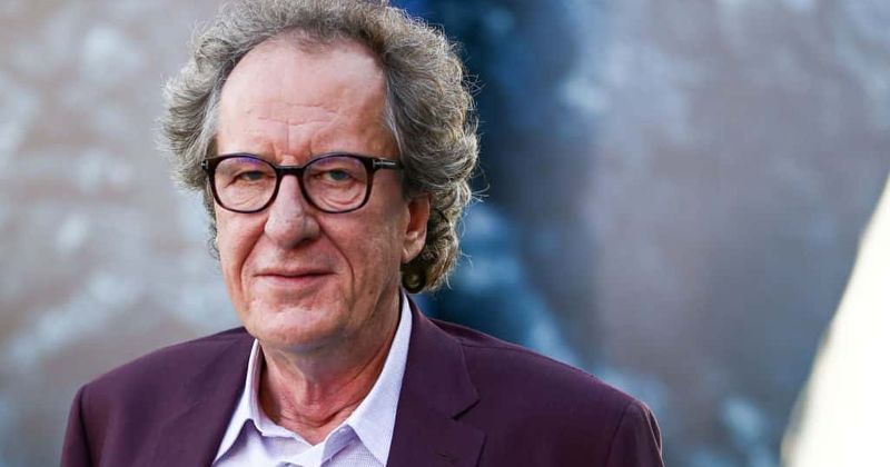 Geoffrey Rush virtually housebound, can barely eat after allegation of sexual misconduct