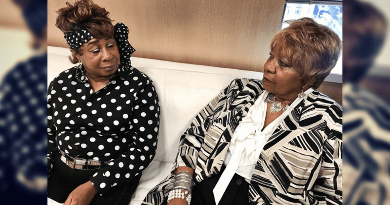 Chicago sisters who agreed to end life support for their 'brother' shocked after sibling turns up alive and well