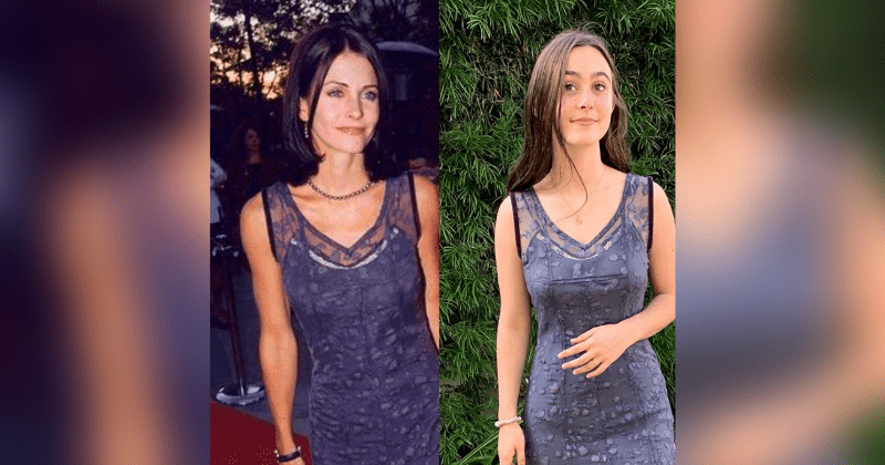 Courteney Cox shares adorable pics of her lookalike daughter Coco Arquette on her 15th birthday