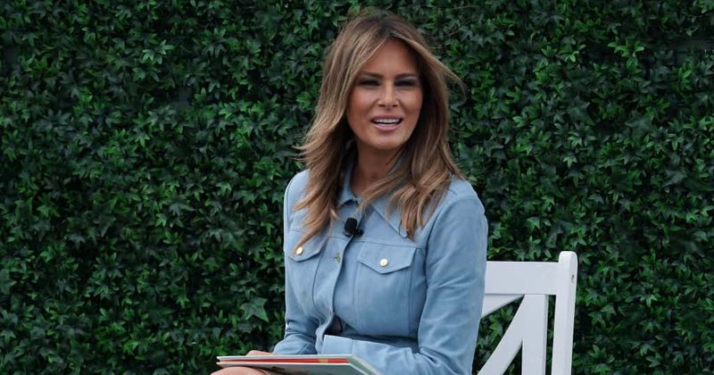 Melania 'does things her way' and uses her fashion to push back on Trump, claims new documentary