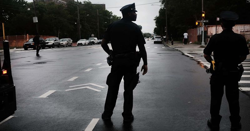Hundreds of cops are active members of racist, misogynist, and transphobic online groups, reveals investigation