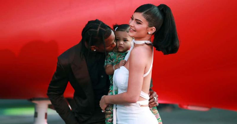 Kylie Jenner and Travis Scott may be thinking about baby number two just months after having Stormi Webster