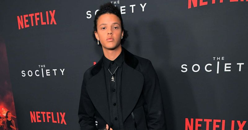 'The Society' actor Jacques Colimon spills the beans on what it's like to play a jerk with a heart of gold