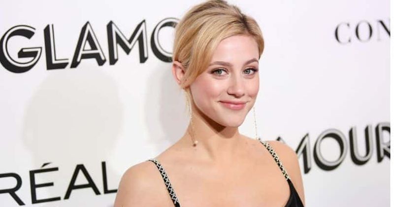 Riverdale actress Lili Reinhart joins the skin positivity brigade by posting a photo of her cystic acne on Instagram