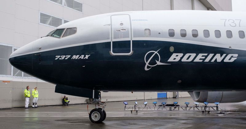 Black Boeing employee claims coworkers urinated on workspace, left noose hanging over desk, sues company
