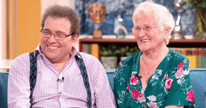 Couple with age gap of 40 years reveal secrets of their strong love life: Future planning, arts and 'a bit of naked drawing'