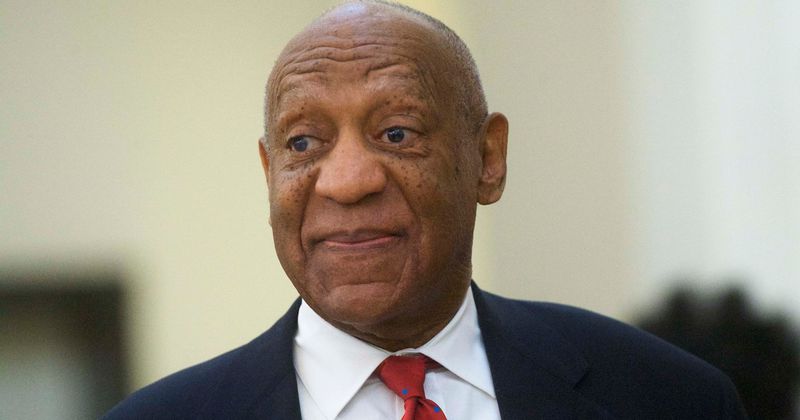 Bill Cosby slammed for calling himself 'America's Dad' in bizarre Father's Day message
