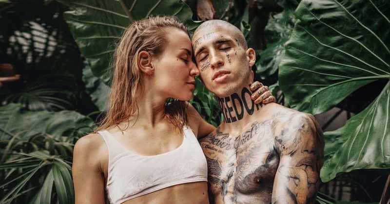 Instagram couple raising $11k to travel refuse to work, but woman's mother works two jobs to fund their lavish lifestyle