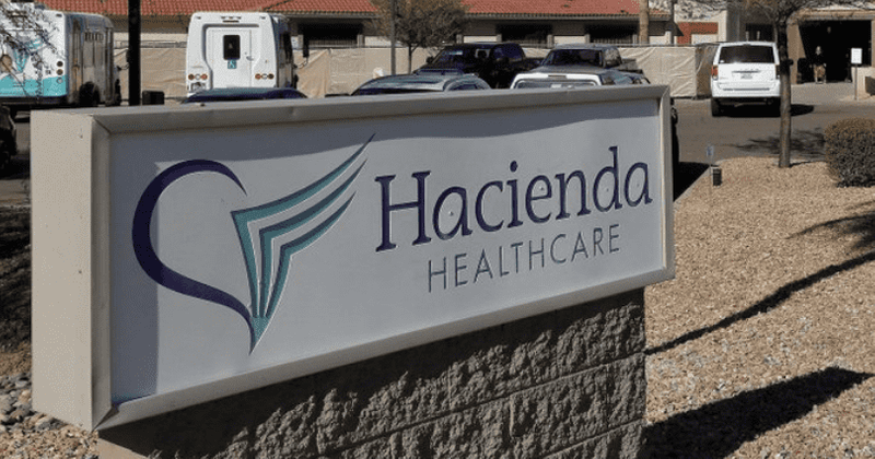 Maggots found on patient at same Arizona healthcare facility where an incapacitated woman was sexually assaulted