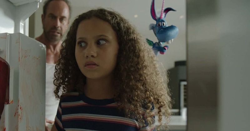 'Happy!' season 3 should find a new home so Hailey can know her father is back from the dead, says actor Bryce Lorenzo