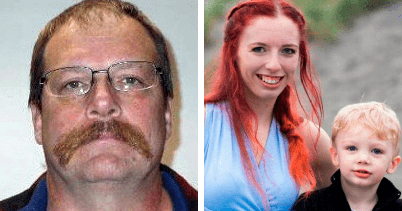 Bodies of mom and 3-year-old boy found in Oregon woods, weeks after father was charged with their murder