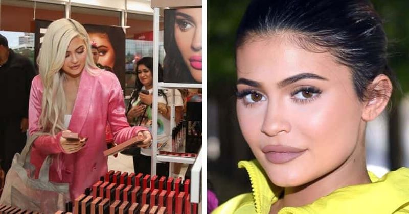 Fans slam Kylie's latest lipstick, suggests it looks like 'Stormi's poop'