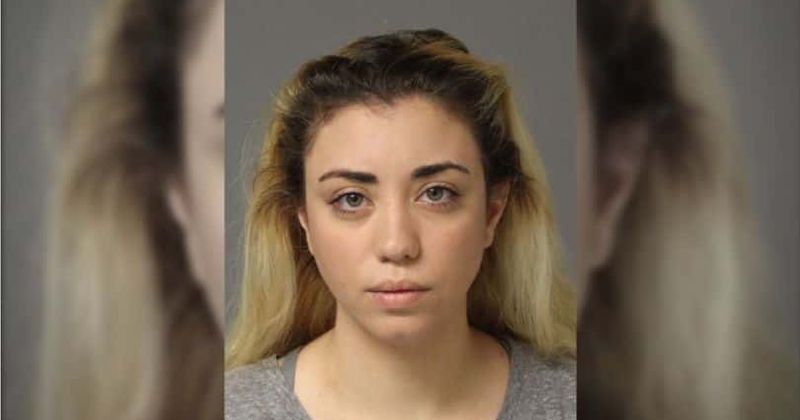 Substitute teacher arrested for engaging in sexual activity with student and giving him alcohol