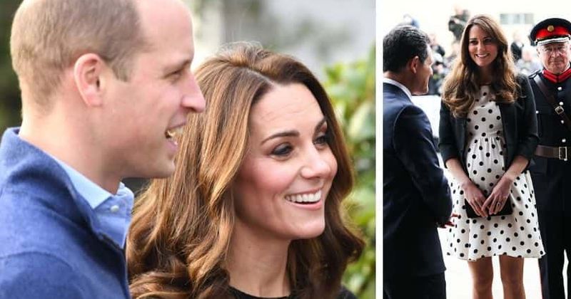 Royal baby countdown: No Parking signs crop up as the hospital prepares for Kate Middleton's baby number 3