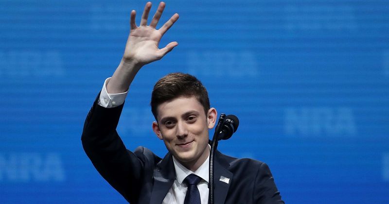 Parkland survivor Kyle Kashuv, 18, has Harvard admission rescinded after discovery of anti-Semitic, racist comments