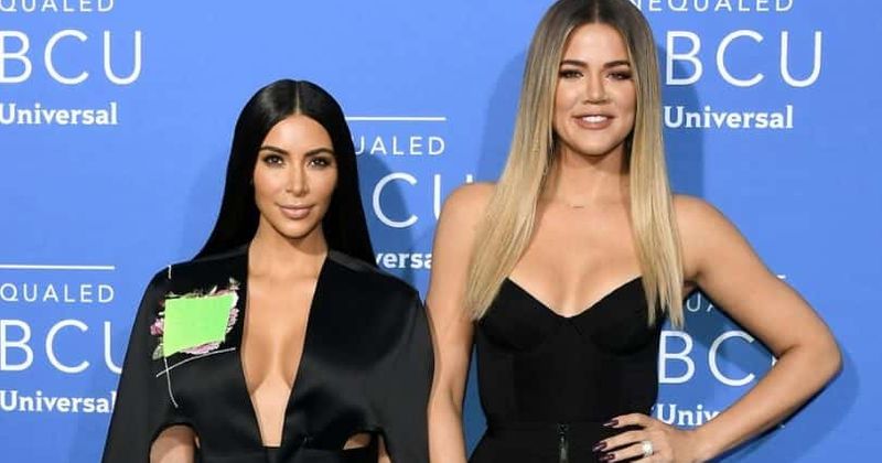 Pregnant Khloe Kardashian reveals that she is not afraid of childbirth, but Kim does not agree