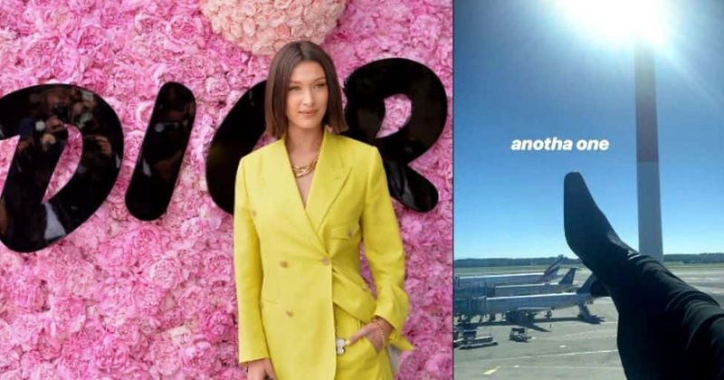 Bella Hadid apologizes after Middle East fans accuse her of 'racism': 'Will never be the one to talk down on these countries'