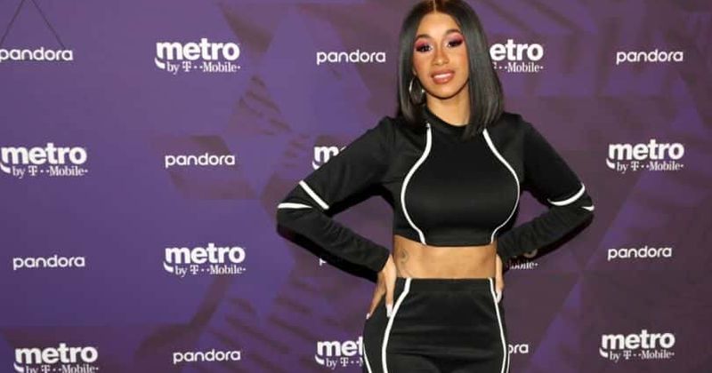 Cardi B's sister's celebratory post may have accidentally revealed the gender of the rapper's baby with Offset