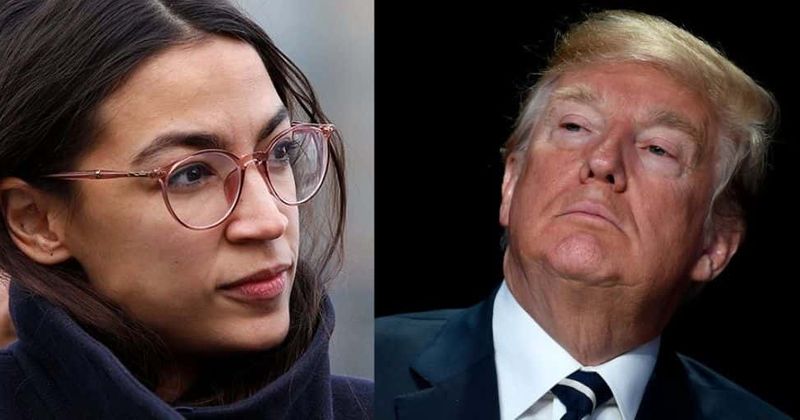Ocasio-Cortez compares border crisis to the Holocaust, says 'fascist' Trump is running 'concentration camps'