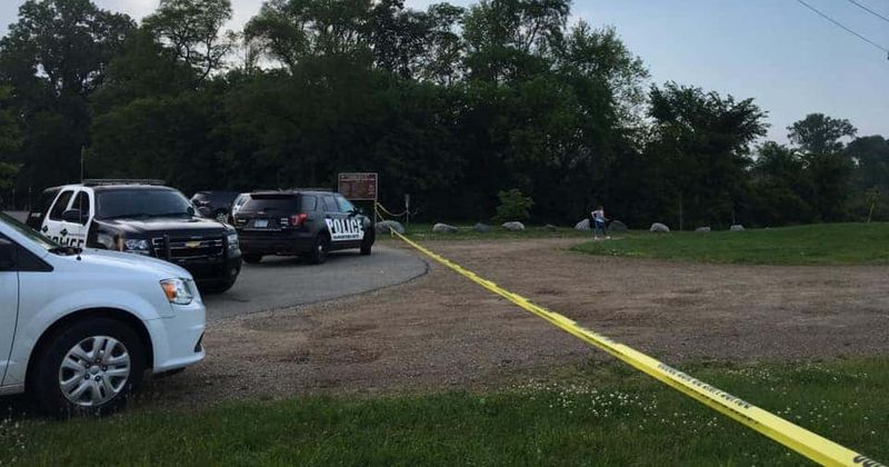 Michigan mom drives car into river killing herself, two children in suspected double-murder suicide
