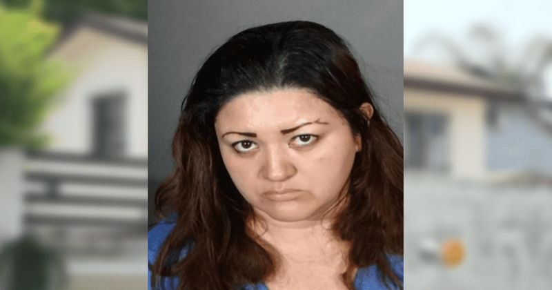 LA woman locked her malnourished son in closet for three years before 10-year-old was found dead weighing just 34 pounds