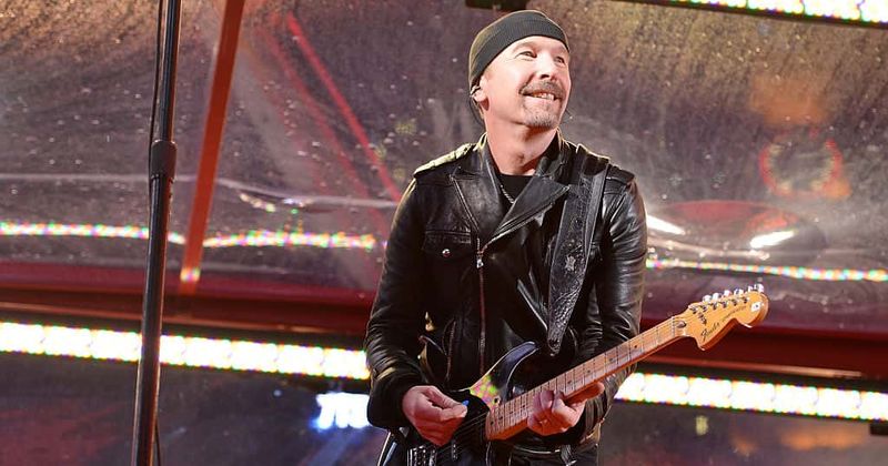 U2 guitarist The Edge loses 14-year battle to build luxury housing project overlooking 'environmentally sensitive' Malibu coastline