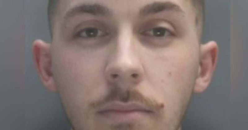 Man left infant son brain damaged and blind after shaking him violently as he was jealous over his girlfriend's nightout