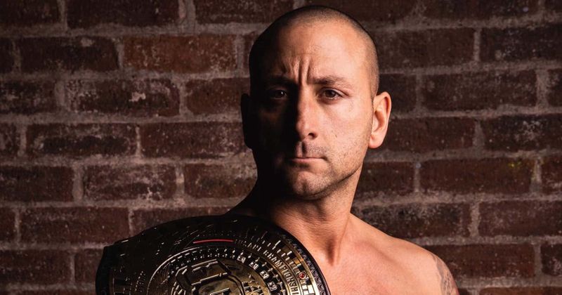British pro wrestler Adrian 'Lionheart' McCallum dies at 36 after posting haunting final tweet about 'living for the last time'